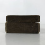 Japanese Wood Kashigata Cake Mold Sweet Wagashi Kinoko Matsutake Mushroom Kg717