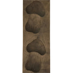 Japanese Wood Kashigata Cake Mold Sweet Wagashi Kinoko Matsutake Mushroom Kg717