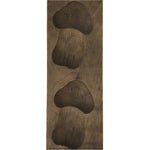 Japanese Wood Kashigata Cake Mold Sweet Wagashi Kinoko Matsutake Mushroom Kg717