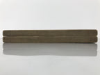 Japanese Wood Kashigata Cake Mold Sweet Wagashi Kinoko Matsutake Mushroom Kg763