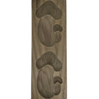 Japanese Wood Kashigata Cake Mold Sweet Wagashi Kinoko Matsutake Mushroom Kg763