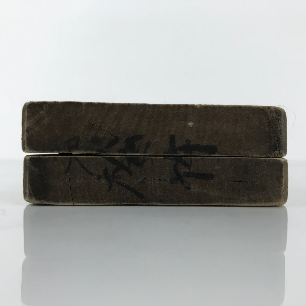 Japanese Wood Kashigata Cake Mold Sweet Wagashi Kinoko Matsutake Mushroom Kg782