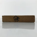 Japanese Wood Kashigata Cake Mold Sweets Wagashi 7 Lucky Gods Daikokuten Kg788