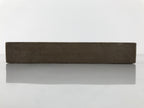 Japanese Wood Kashigata Cake Mold Vtg Sweet Wagashi Bamboo Shoot Takenoko Kg778