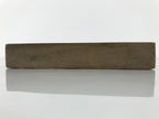 Japanese Wood Kashigata Cake Mold Vtg Sweet Wagashi Bamboo Shoot Takenoko Kg778
