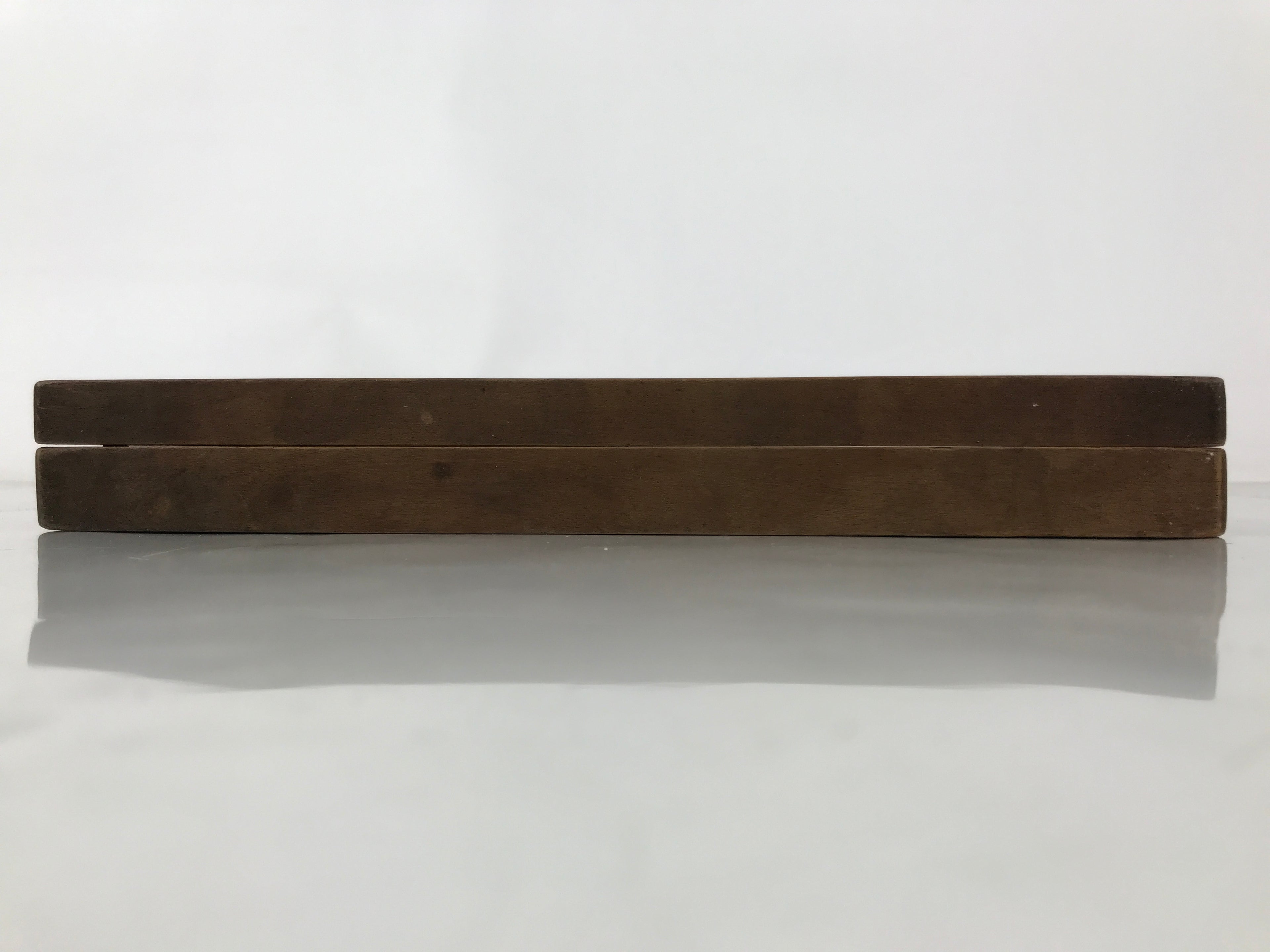 Japanese Wood Kashigata Cake Mold Vtg Sweet Wagashi Takenoko Bamboo Shoot Kg705