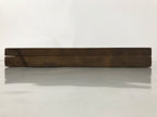 Japanese Wood Kashigata Cake Mold Vtg Sweet Wagashi Takenoko Bamboo Shoot Kg705
