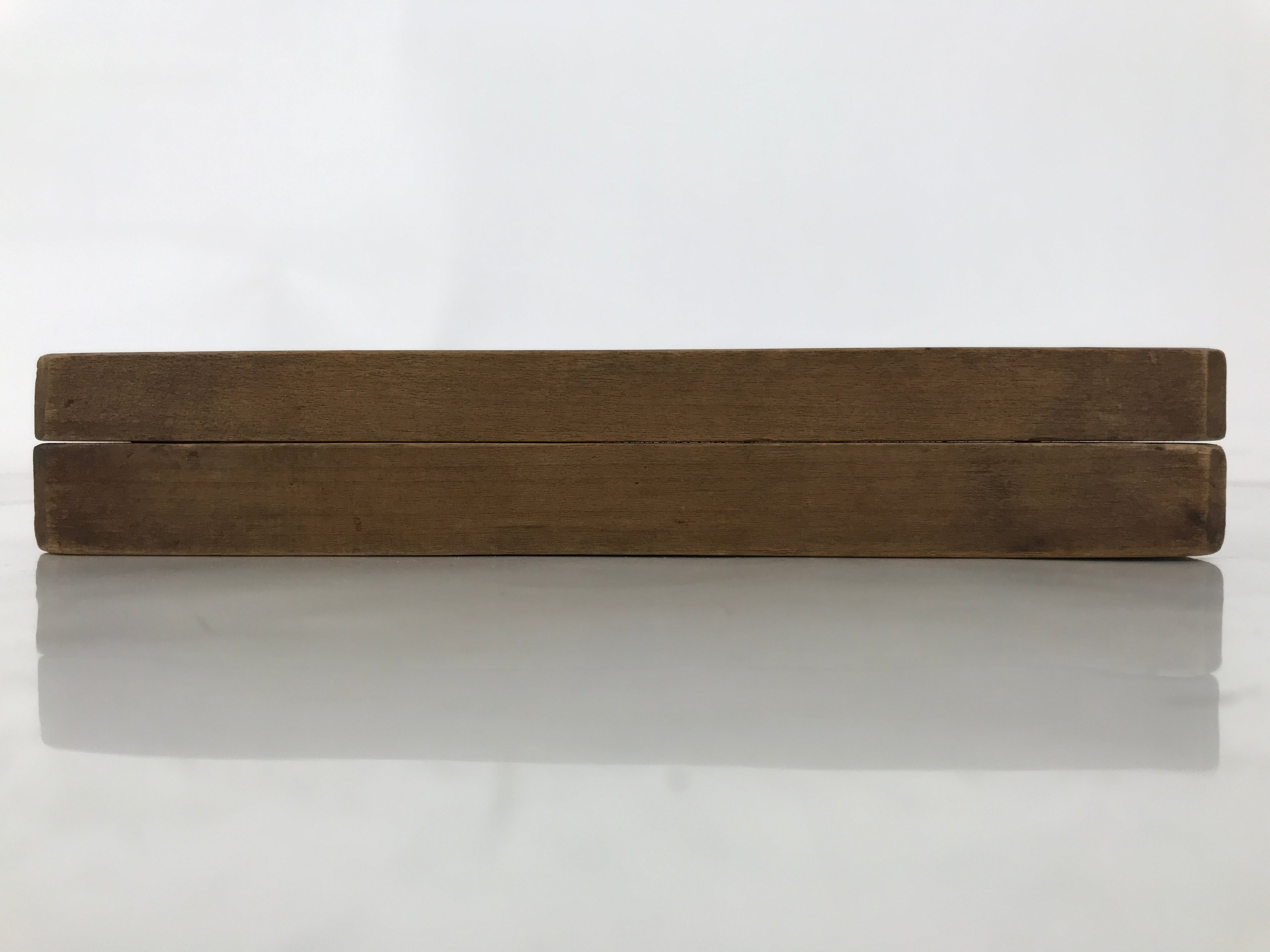 Japanese Wood Kashigata Cake Mold Vtg Sweet Wagashi Takenoko Bamboo Shoot Kg716