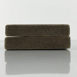 Japanese Wood Kashigata Cake Mold Vtg Sweet Wagashi Takenoko Bamboo Shoot Kg749