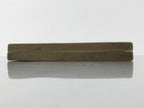 Japanese Wood Kashigata Cake Mold Vtg Sweet Wagashi Takenoko Bamboo Shoot Kg749