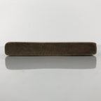 Japanese Wood Kashigata Cake Mold Vtg Sweets Wagashi Minogame Turtle Kame Kg779