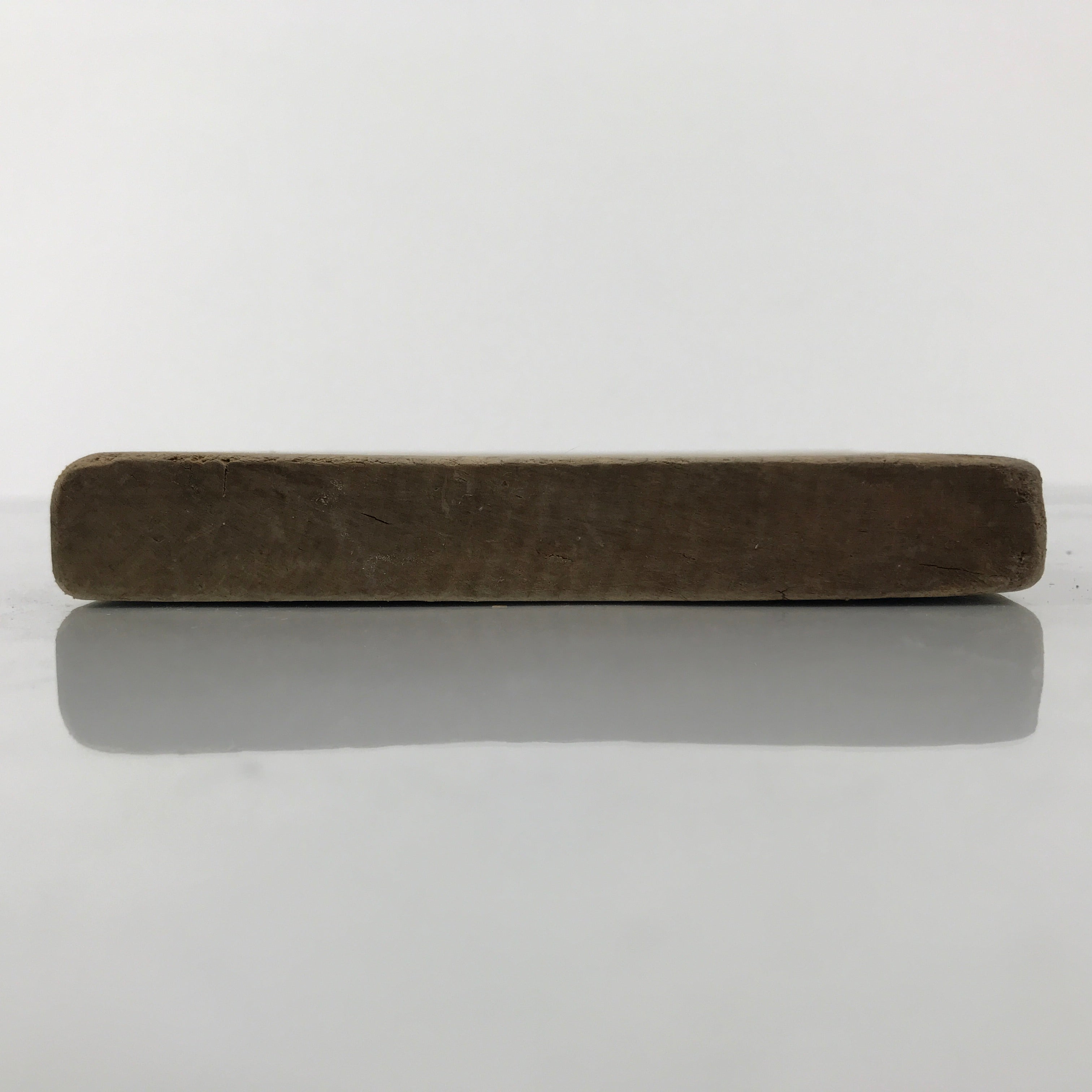 Japanese Wood Kashigata Cake Mold Vtg Sweets Wagashi Minogame Turtle Kame Kg779