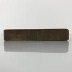 Japanese Wood Kashigata Cake Mold Vtg Wagashi Kikkou Hexagonal Back Plate Kg780