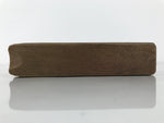 Japanese Wood Kashigata Cake Mold Wagashi Sweet Stamp Tool Kikko Kikkoumon Kg799