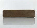 Japanese Wood Kashigata Cake Mold Wagashi Sweet Stamp Tool Kikko Kikkoumon Kg799