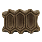 Japanese Wood Kashigata Cake Mold Wagashi Sweet Stamp Tool Kikko Kikkoumon Kg799