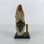 Japanese Wood Kokeshi Doll Vtg Furukawa Sugo Lion Dance Shishimai Folk Art KF712
