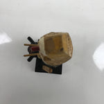 Japanese Wood Kokeshi Doll Vtg Furukawa Sugo Lion Dance Shishimai Folk Art KF712