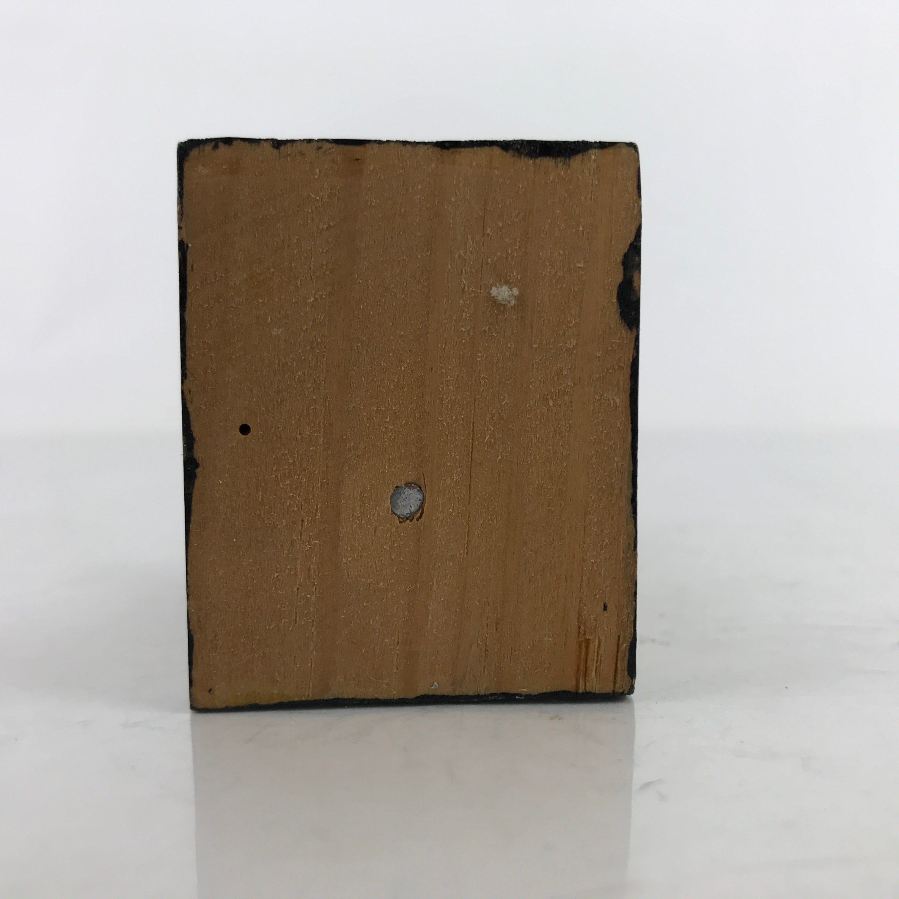 Japanese Wood Kokeshi Doll Vtg Furukawa Sugo Lion Dance Shishimai Folk Art KF712