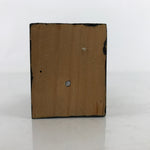 Japanese Wood Kokeshi Doll Vtg Furukawa Sugo Lion Dance Shishimai Folk Art KF712