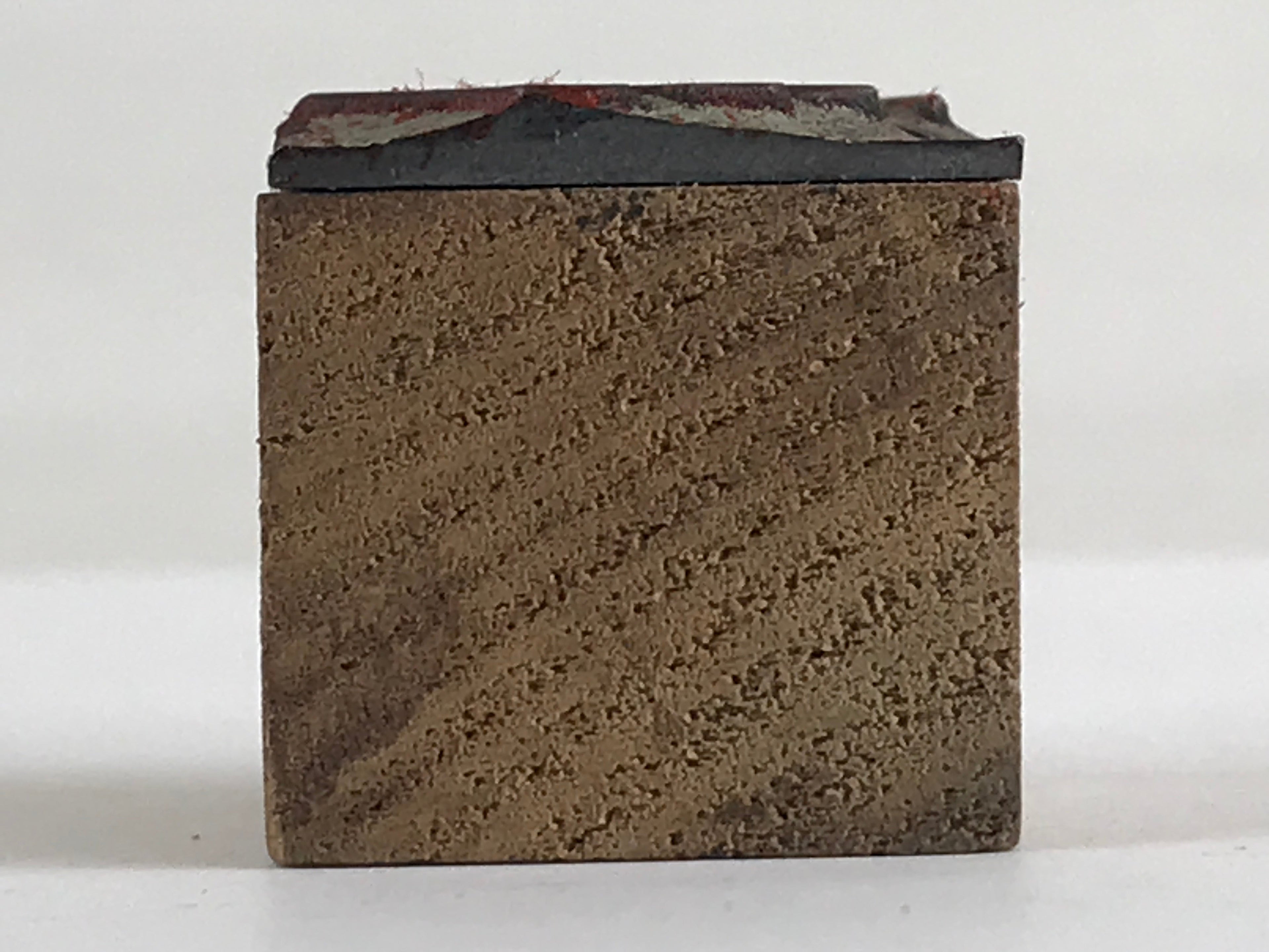 Japanese Wood Metal Katsuji Printing Type Letterpress Printing Typography Stamp
