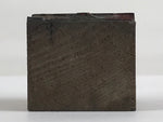 Japanese Wood Metal Katsuji Printing Type Letterpress Printing Typography Stamp