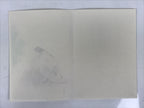 Japanese Woodblock Print Reproduction Vtg Kogyo Tsukioka Matsukaze Noh P380