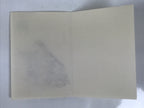 Japanese Woodblock Print Reproduction Vtg Kogyo Tsukioka Soshi Arai Noh P379