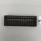 Japanese Wooden Abacus Soroban Math Calculating Tool Vtg 1/4 Beads 13 Rows ST52
