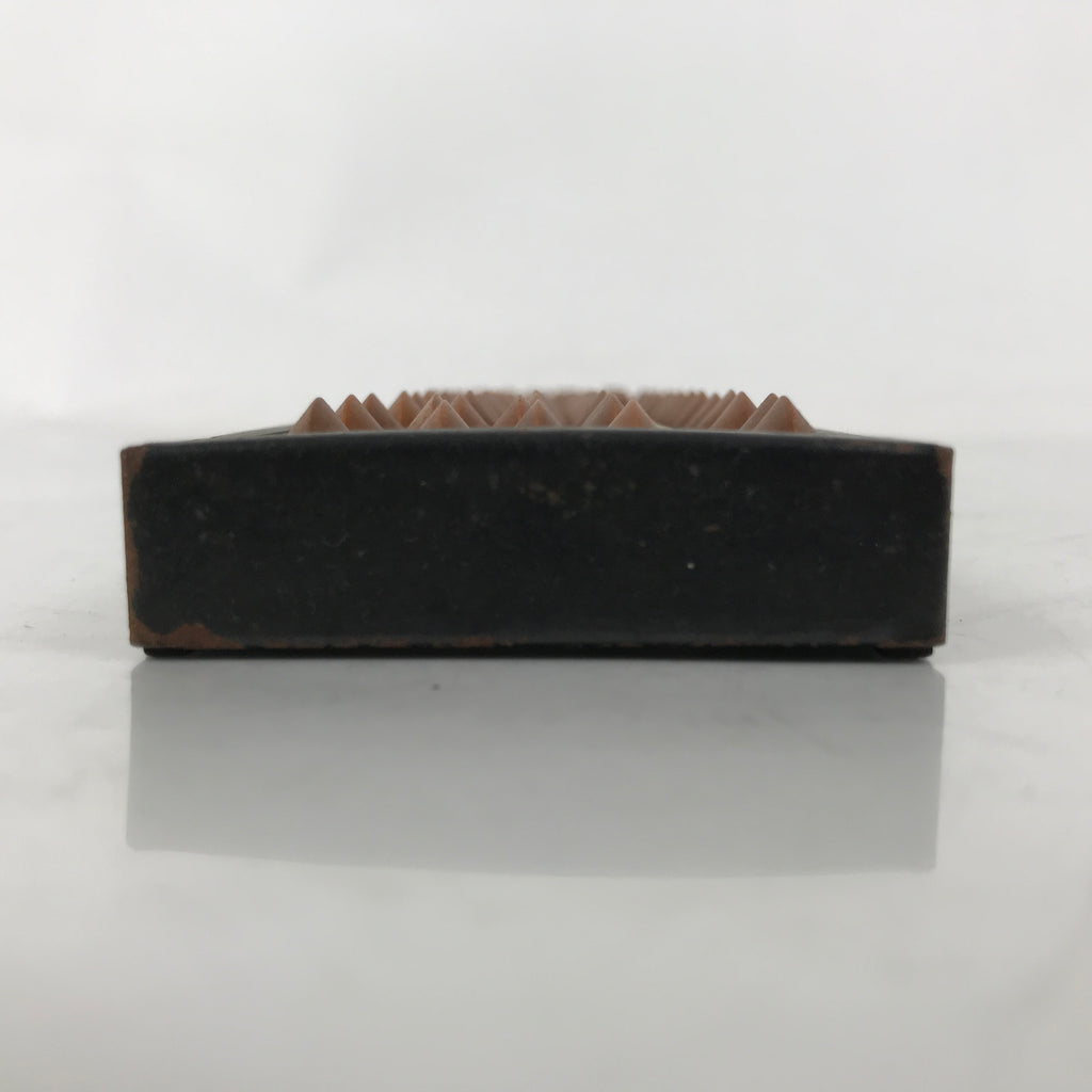 Japanese Wooden Abacus Soroban Math Calculating Tool Vtg 1/4 Beads 23 Rows ST75