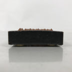 Japanese Wooden Abacus Soroban Math Calculating Tool Vtg 1/4 Beads 23 Rows ST75