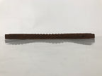 Japanese Wooden Abacus Soroban Math Calculating Tool Vtg 1/4 Beads 27 Rows ST71