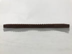 Japanese Wooden Abacus Soroban Math Calculating Tool Vtg 1/4 Beads 27 Rows ST71