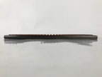 Japanese Wooden Abacus Soroban Math Calculating Tool Vtg 1/4 Beads 27 Rows ST72