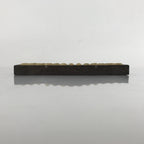 Japanese Wooden Abacus Soroban Math Calculating Tool Vtg 1/5 Beads 13 Rows ST54