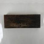 Japanese Wooden Abacus Soroban Math Calculating Tool Vtg 1/5 Beads 13 Rows ST60