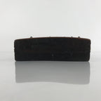 Japanese Wooden Abacus Soroban Math Calculating Tool Vtg 1/5 Beads 13 Rows ST62