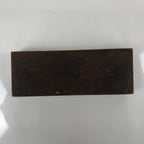 Japanese Wooden Abacus Soroban Math Calculating Tool Vtg 1/5 Beads 13 Rows ST62