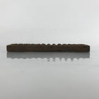 Japanese Wooden Abacus Soroban Math Calculating Tool Vtg 1/5 Beads 13 Rows ST64