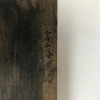 Japanese Wooden Abacus Soroban Math Calculating Tool Vtg 1/5 Beads 13 Rows ST64