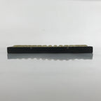 Japanese Wooden Abacus Soroban Math Calculating Tool Vtg 1/5 Beads 13 Rows ST65