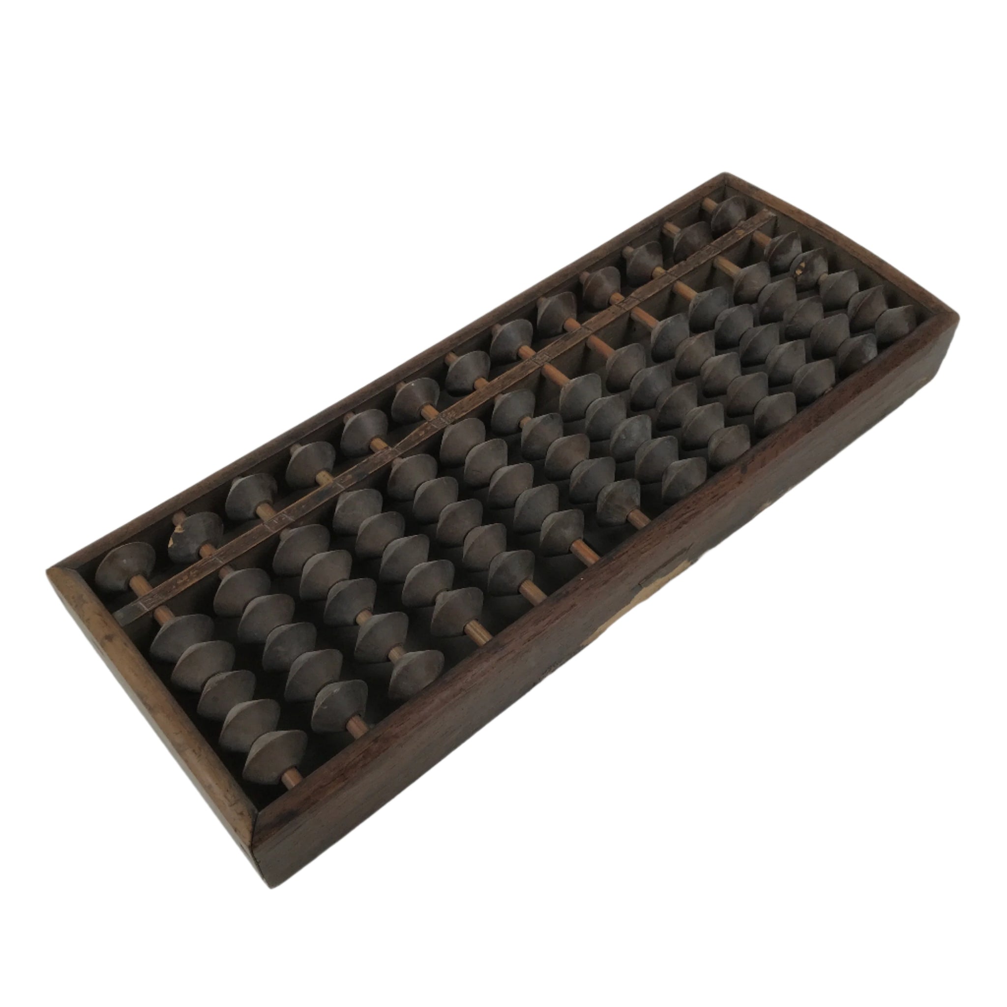 Tomoe Abacus 43300 23 Digit A-Type Standard Birch