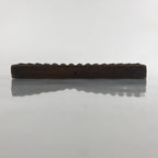 Japanese Wooden Abacus Soroban Math Calculating Tool Vtg 1/5 Beads 15 Rows ST61