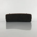Japanese Wooden Abacus Soroban Math Calculating Tool Vtg 1/5 Beads 15 Rows ST61