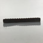 Japanese Wooden Abacus Soroban Math Calculating Tool Vtg 1/5 Beads 15 Rows ST61