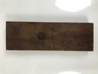 Japanese Wooden Abacus Soroban Math Calculating Tool Vtg 1/5 Beads 15 Rows ST69