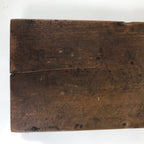 Japanese Wooden Abacus Soroban Math Calculating Tool Vtg 1/5 Beads 15 Rows ST69