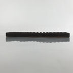 Japanese Wooden Abacus Soroban Math Calculating Tool Vtg 1/5 Beads 17 Rows ST51