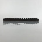 Japanese Wooden Abacus Soroban Math Calculating Tool Vtg 1/5 Beads 17 Rows ST51