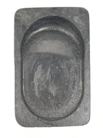 Japanese Wooden Calligraphy Tool Box Vtg Suzuribako Shodo Shuji Stand JK939